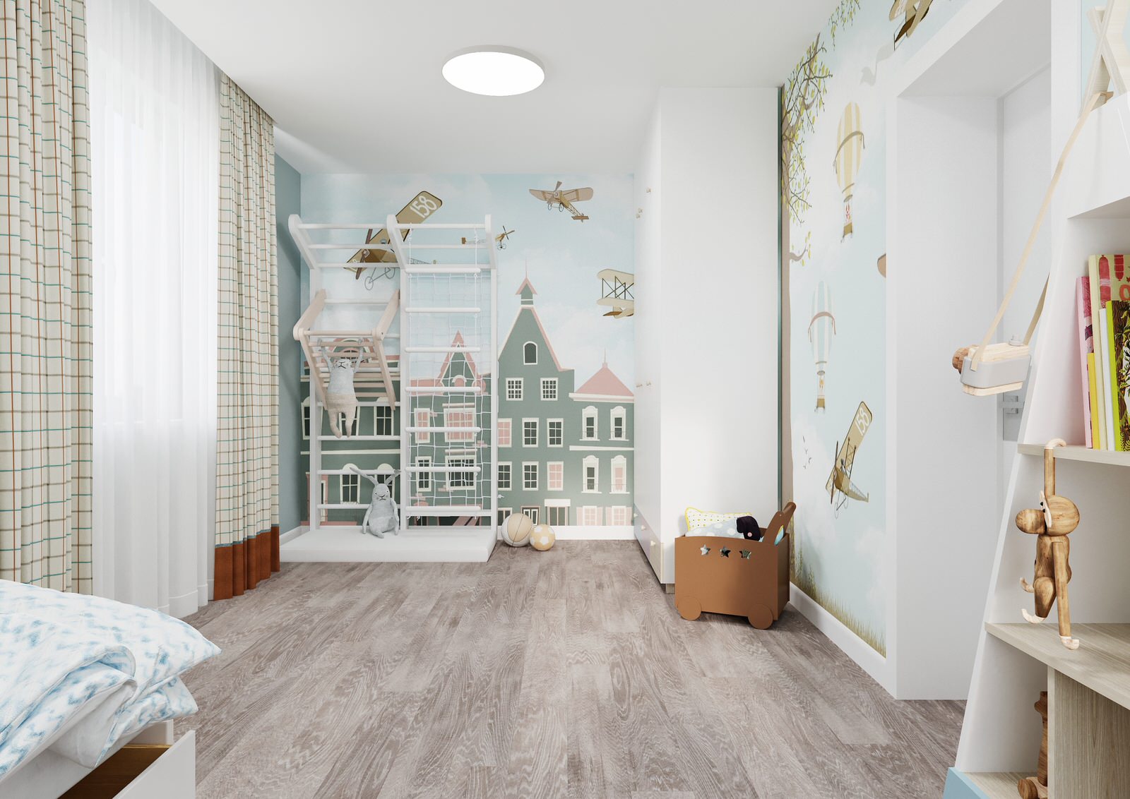 Дом в г.Нягань