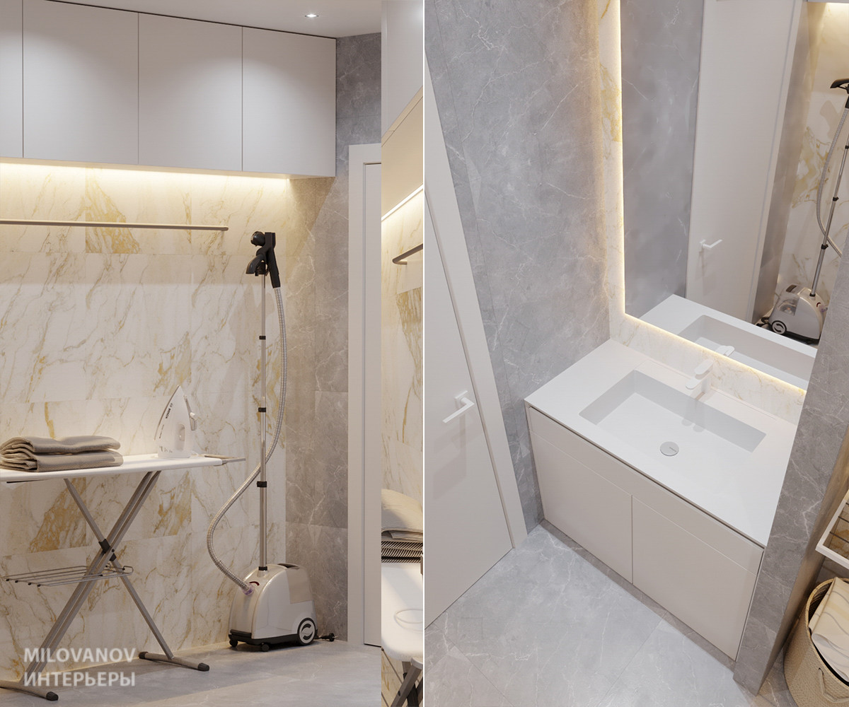 ЖК «ШЕРЕМЕТЕВСКАЯ МИЛЯ»