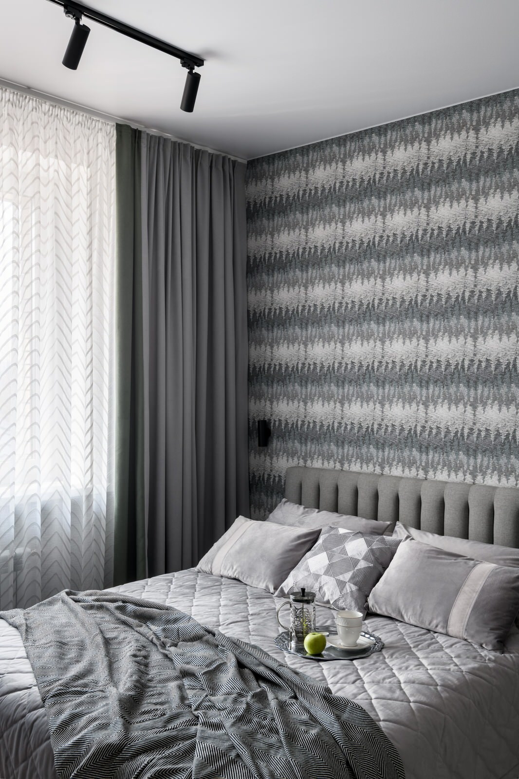 Туманное утро