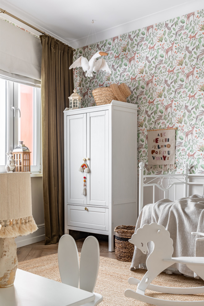 Обложка проекта: ЖК Парк Легенд