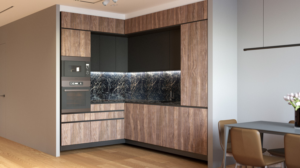 Квартира для семьи с двумя детьми