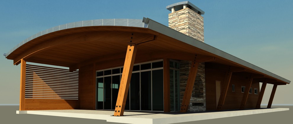 Обложка проекта: Зона отдыха (Папушево)