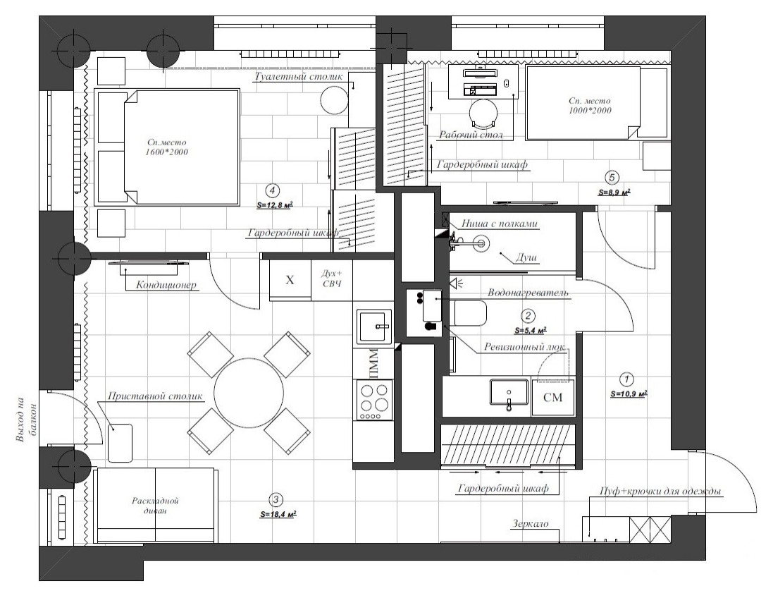 ЖК Ренессанс, г. Нижний Новгород