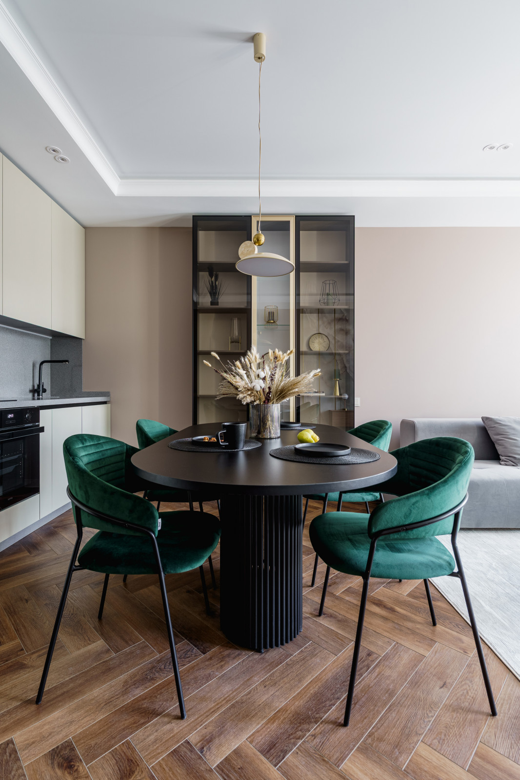 Квартира под аренду в ЖК Чикаго