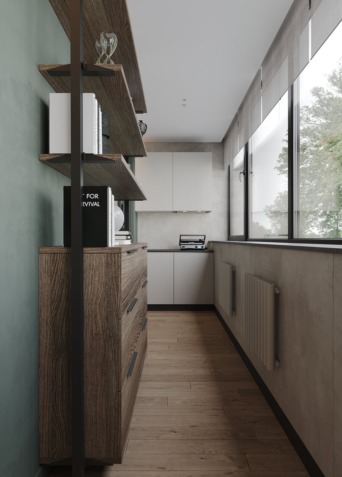 FAMILY APARTMENT