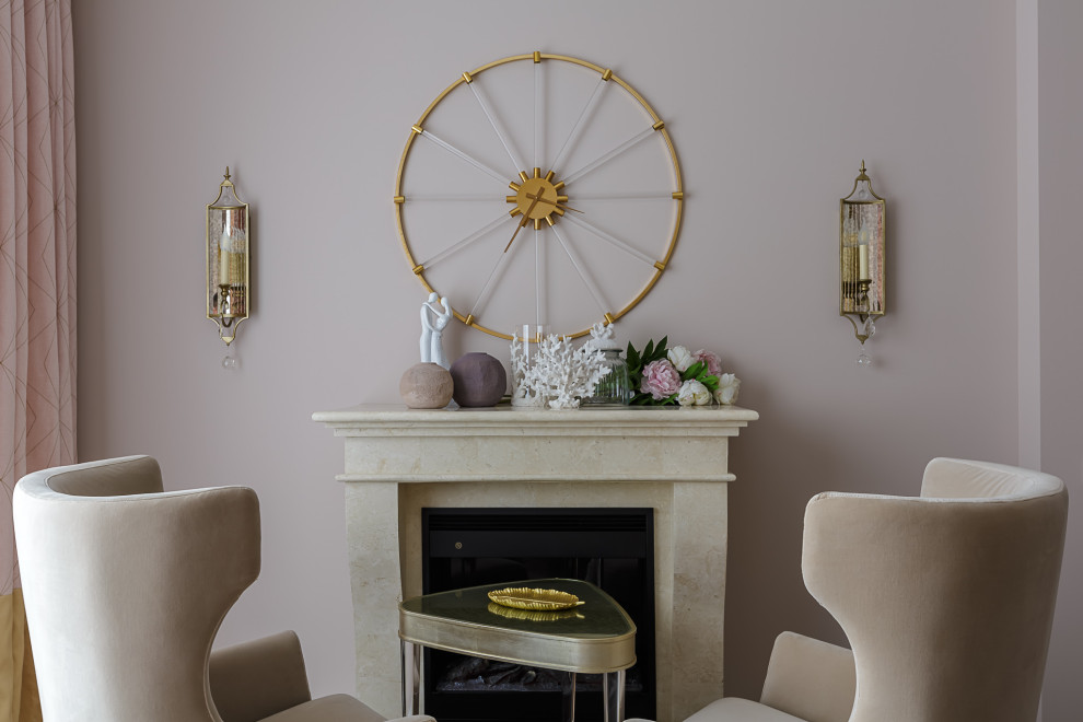 каминная зона