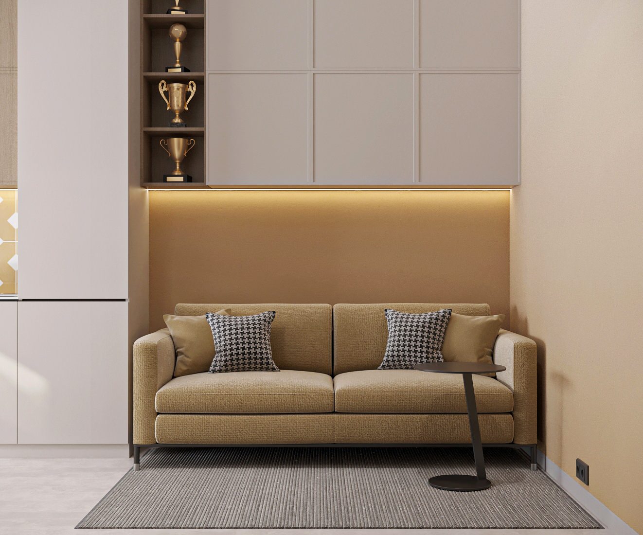 Таунхаус для БОЛЬШОЙ семьи