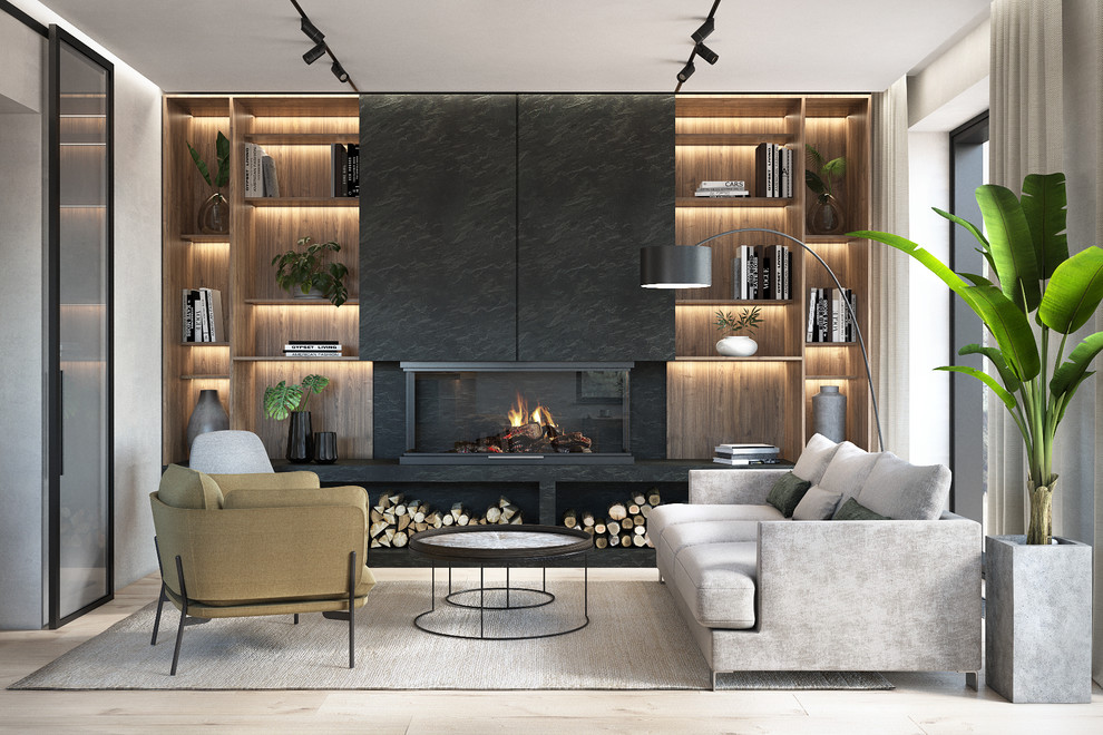 Обложка проекта: Частный дом 300 м.кв.