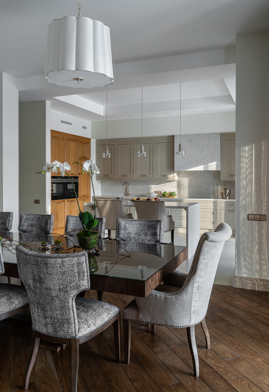 Квартира в "Кленовом доме"