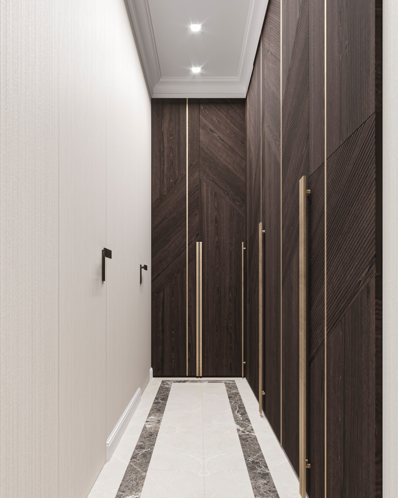 Квартира в стиле современная классика