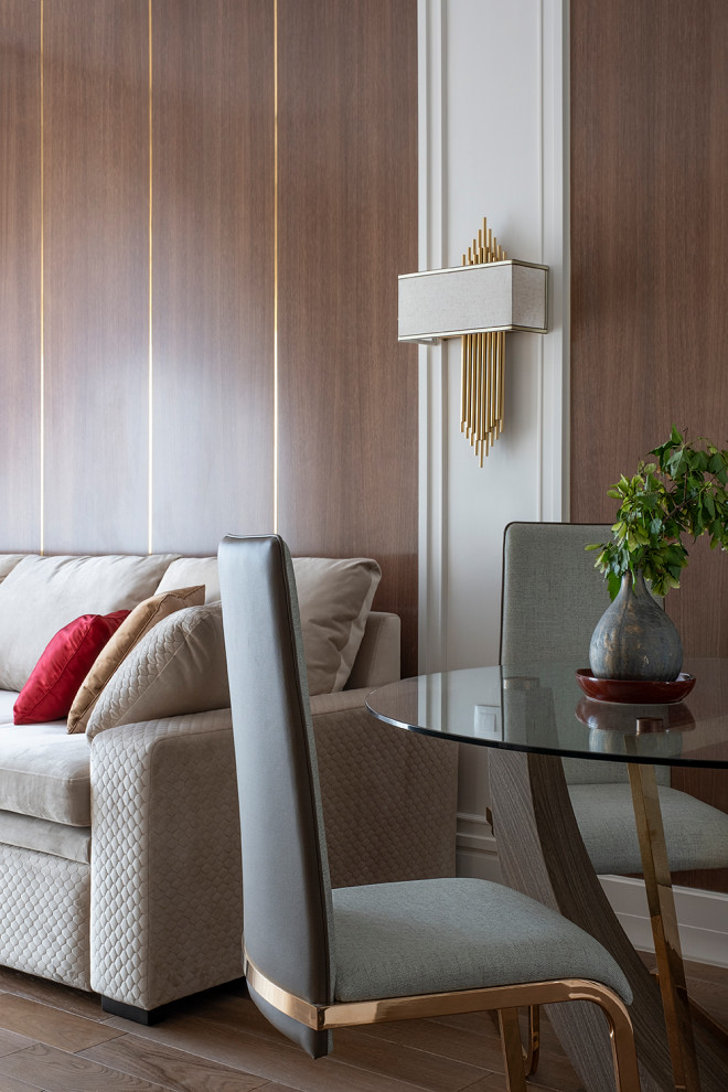 Съемка малогабаритной квартиры в ЖК "Зиларт"