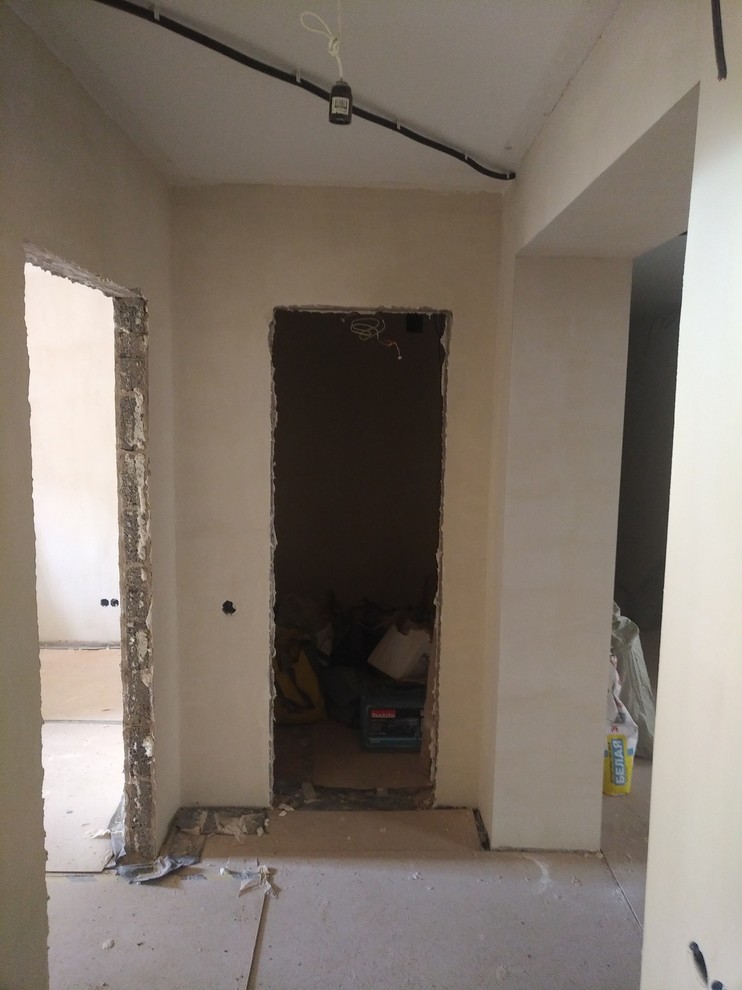 Обложка проекта: Гардеробная