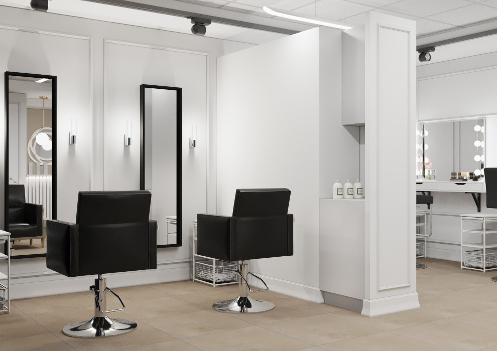 Обложка проекта: Салон красоты Seasons