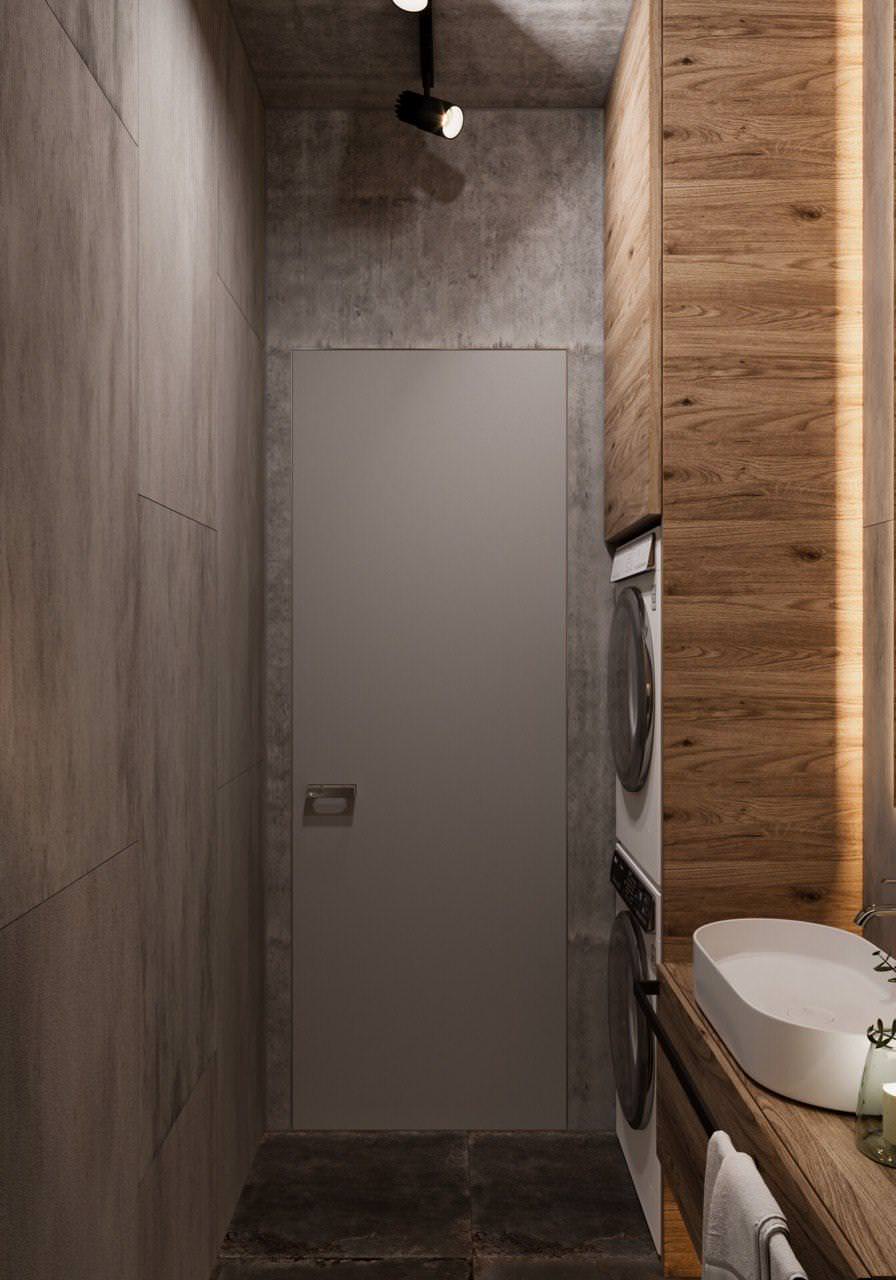 Лофт в ЖК "1147"