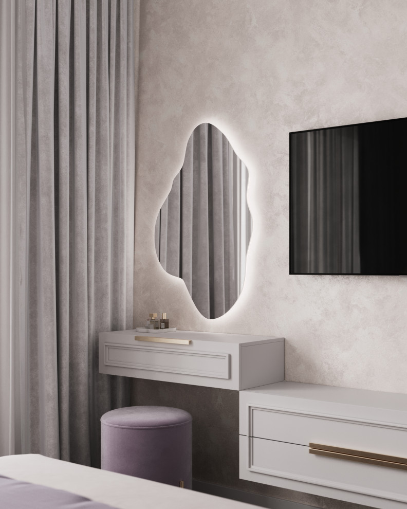 Проект "Лавандовый раф"