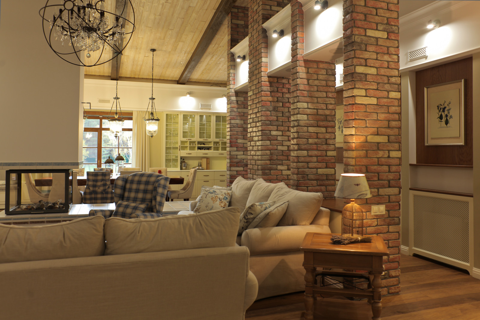 Шарм в стиле кантри