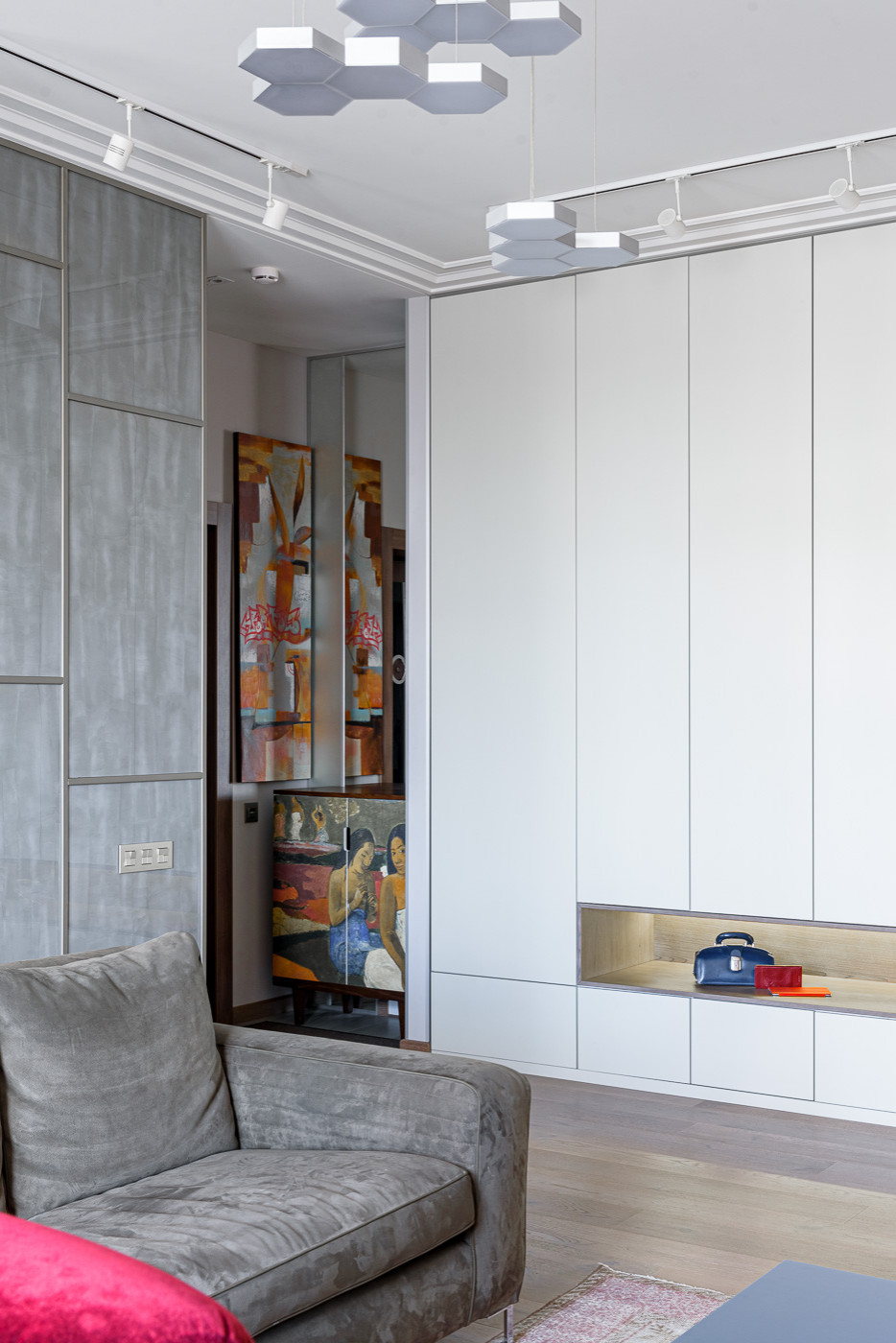 Квартира в ЖК Алые Паруса