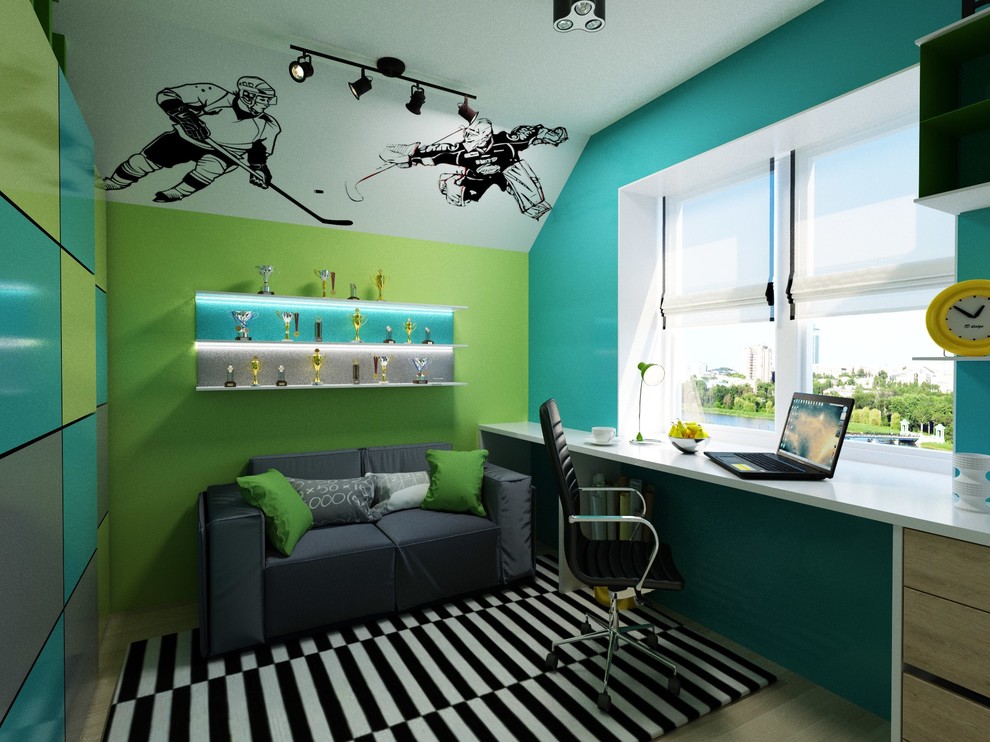 Детские комнаты