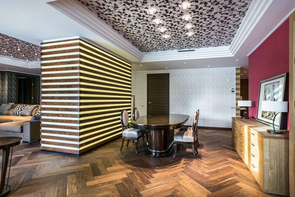 4х комнатная квартира №1