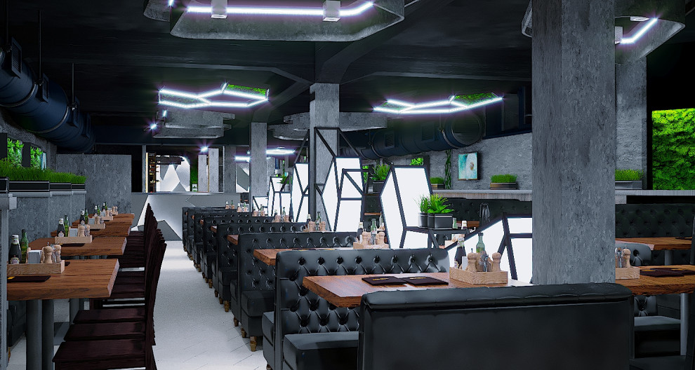 Бар RESPUBLICA Ленина 6