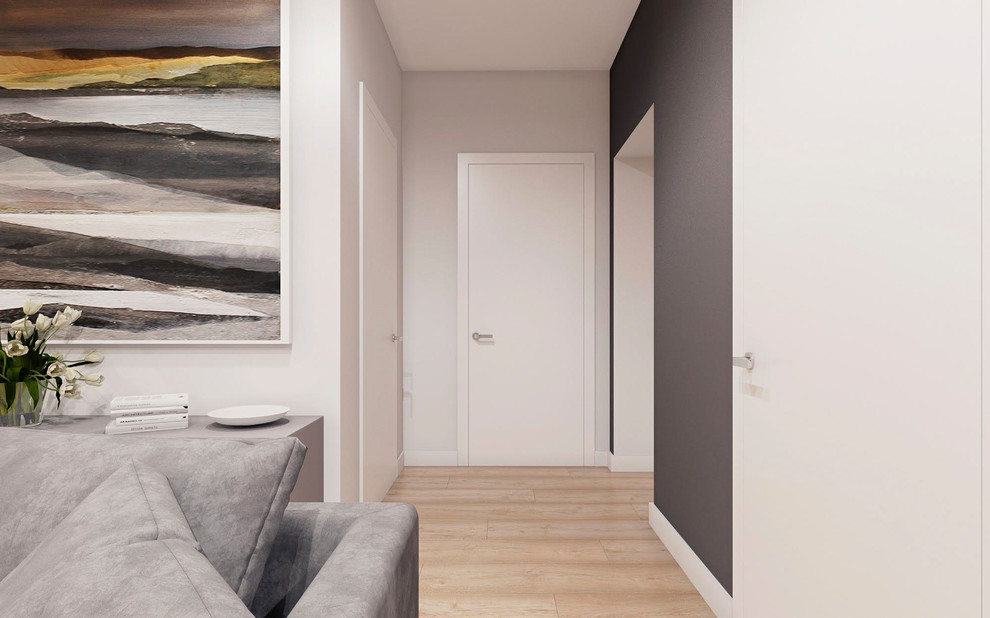 Проект квартиры на Васильевском острове