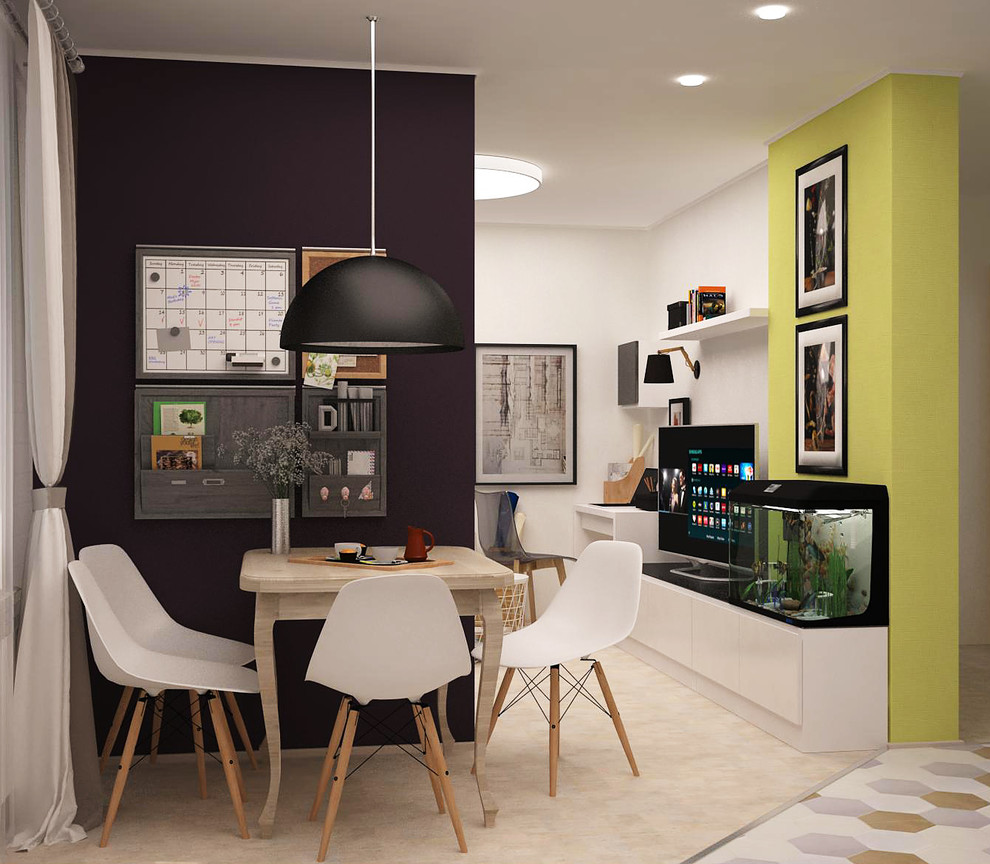 Жизнерадостная квартира в ЖК ДОБРОДОМ!