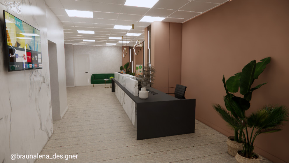 Обложка проекта: клиника "Мой доктор"