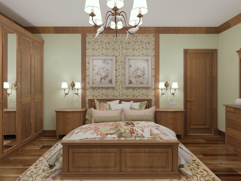 Коттедж для семьи из 4 человек. Московская область, Кантри Клуб 2