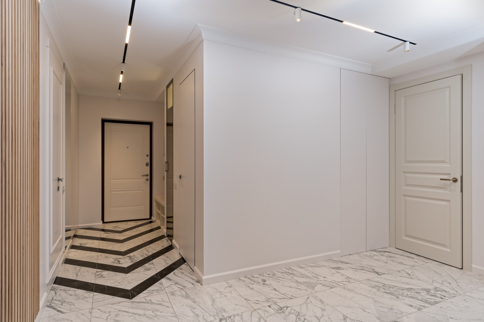 Реализованный проект ЖК 7 континент г. Краснодар