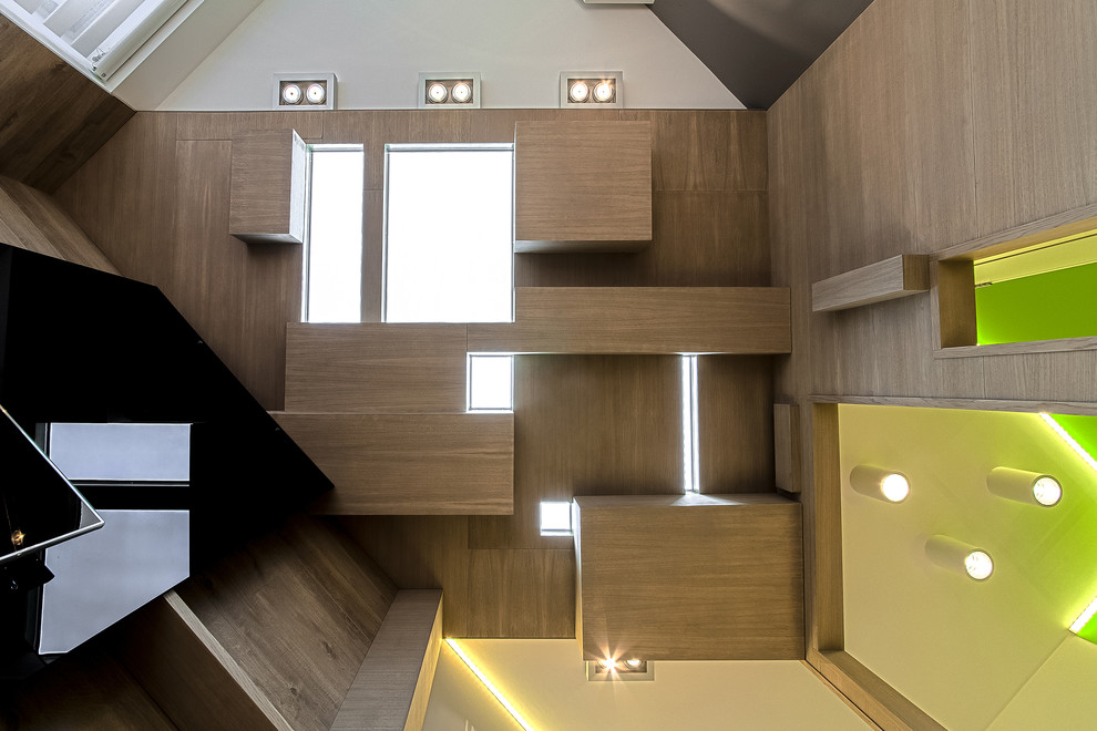 Интерьер AXIS & ALLIES