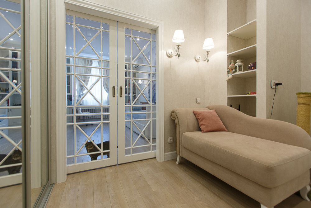 Дизайн квартиры на ул. Ульяна Ленина