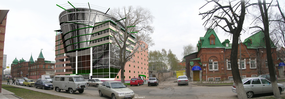 Торговый центр