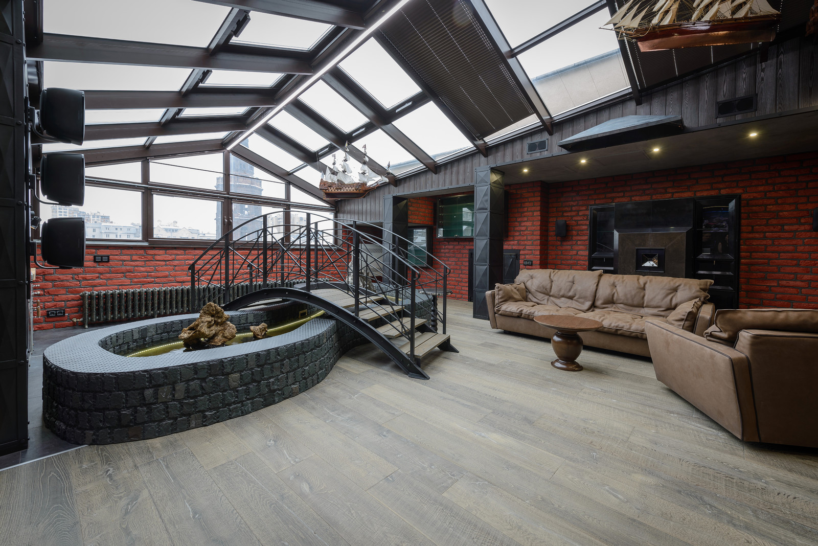 Проект "Итальянский квартал"