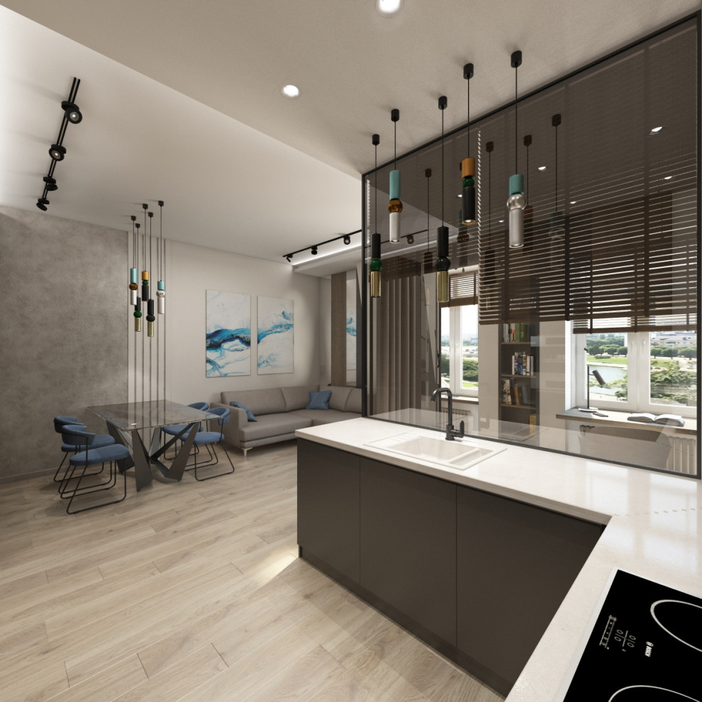 квартира в ЖК Росгартен