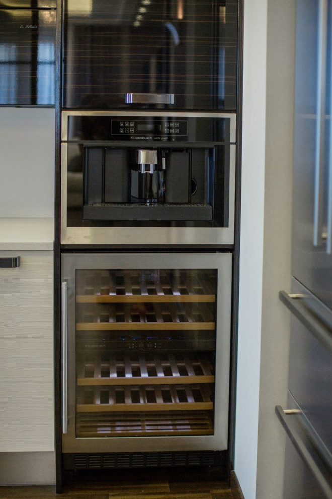 Завершенный проект в Санкт-Петербурге. Проект "Атмосфера", 100 м.кв.