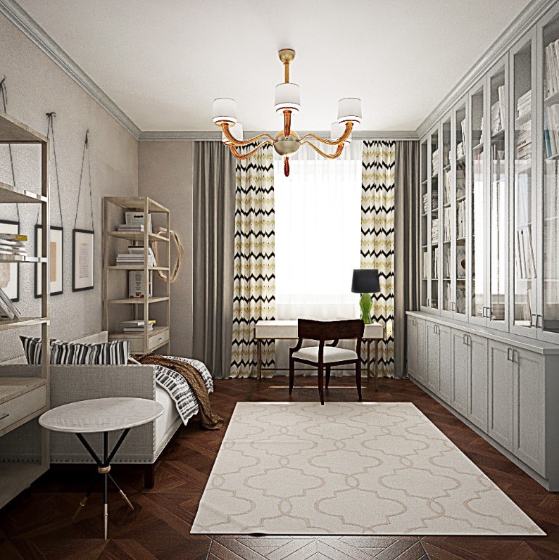 Квартира в ЖК Английский Квартал