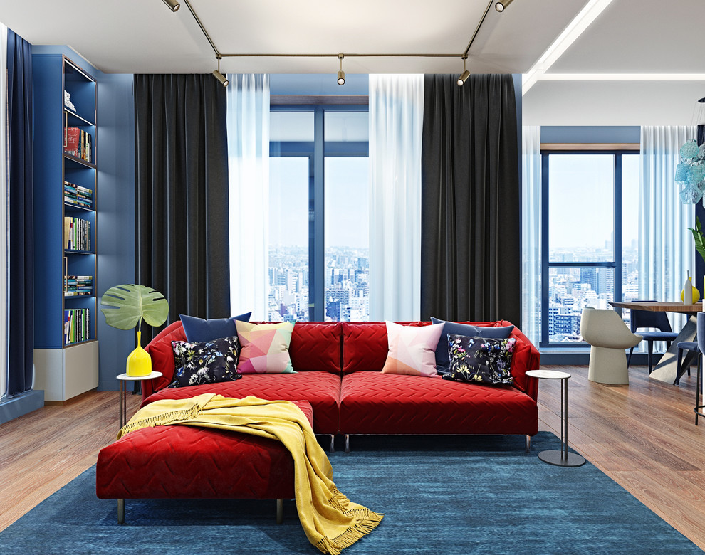 Квартира в ЖК "Red side"