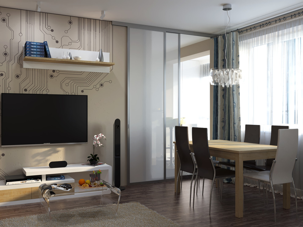 Квартира в современном стиле