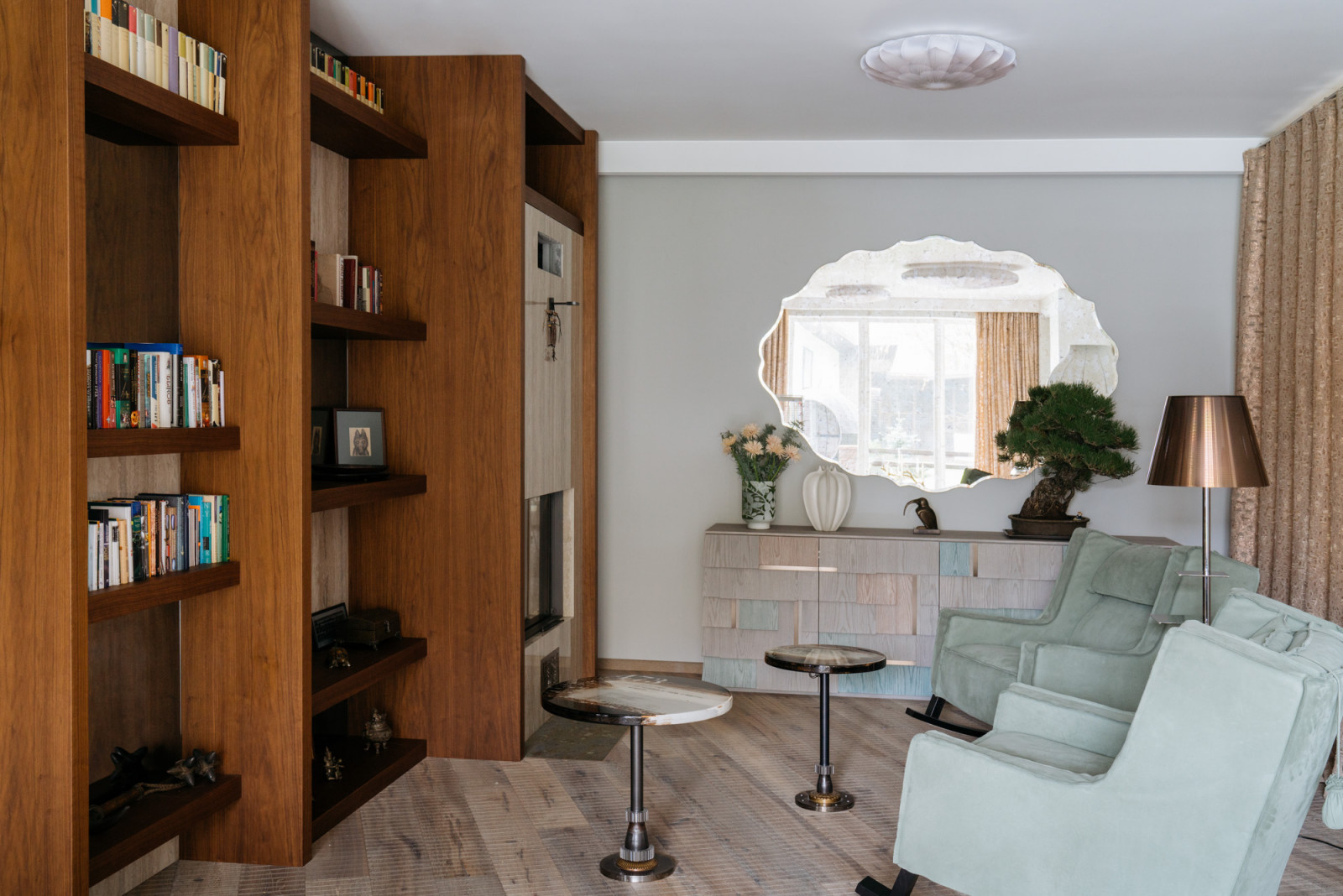 Дом в Ближнем Подмосковье