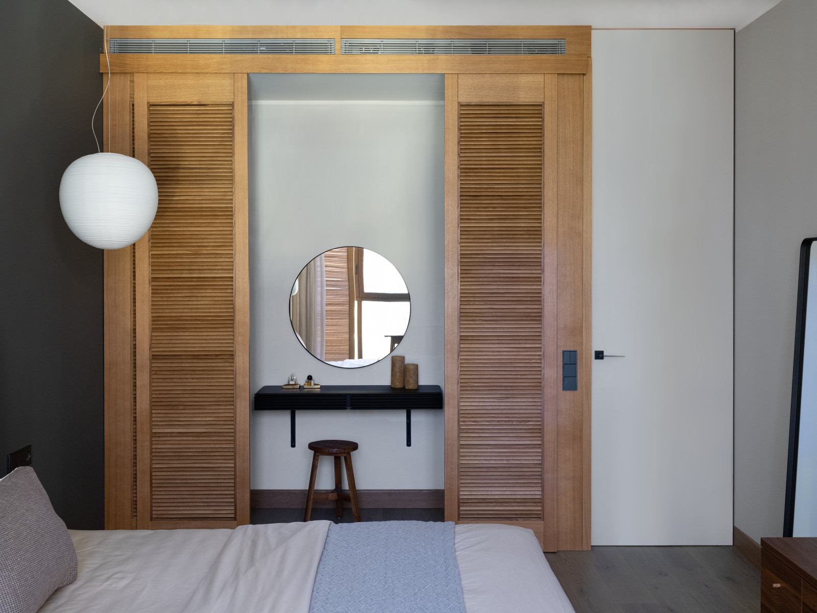 Houzz тур: Квартира в Москве с элементами японского минимализма