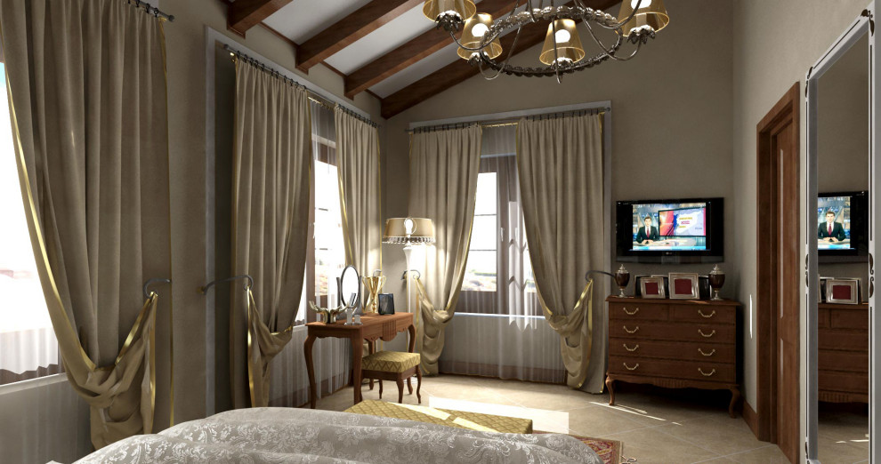 Обложка проекта: Проект загородного дома 225 кв.м