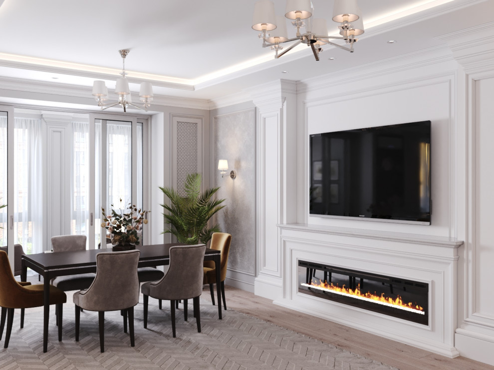 Квартира на ул. Эльдара Рязанова