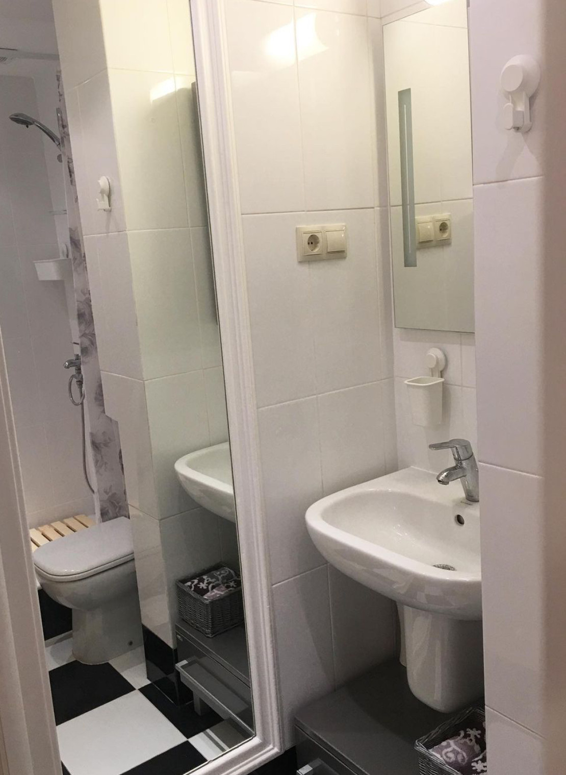 Двухкомнатная квартира, 38 кв.м.