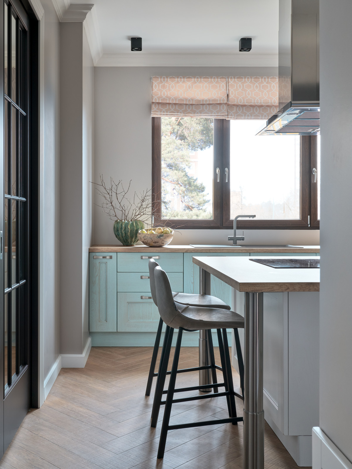 Семейная квартира в Доме на щукинской