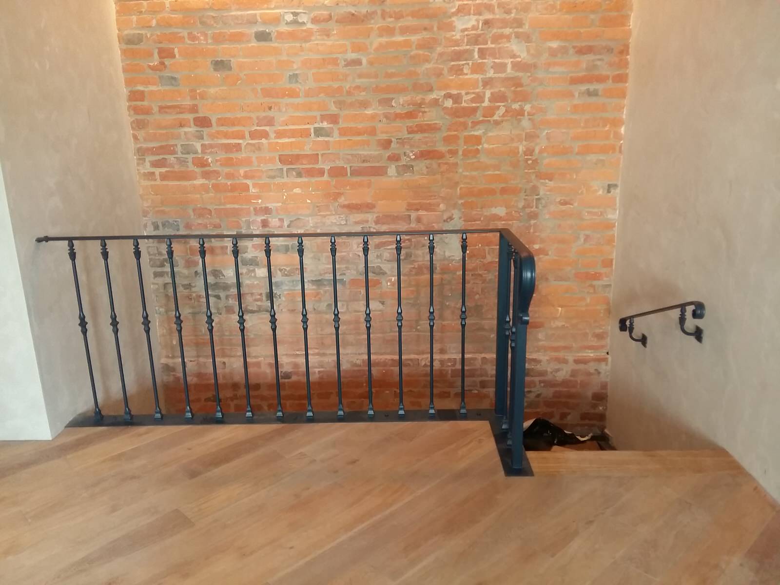 Отделка лофта по проекту бюро Август Проект