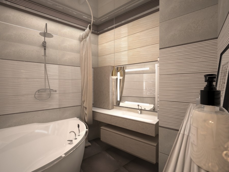 Проект квартиры