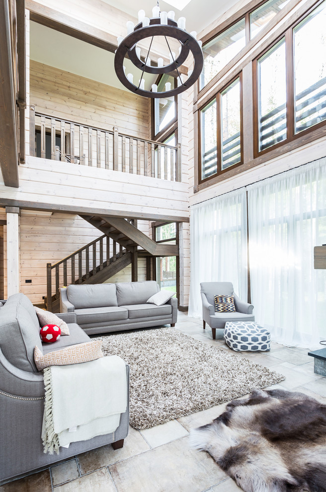 Умный Дом у Медного Озера