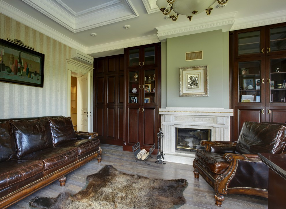 Интерьер загородного дома