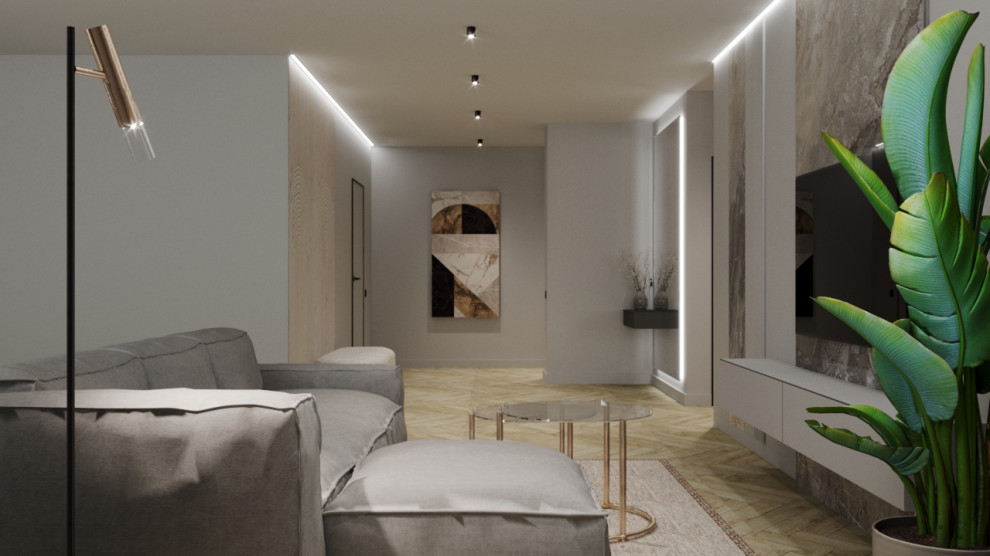 ЖК "Симпл" г.Тюмень