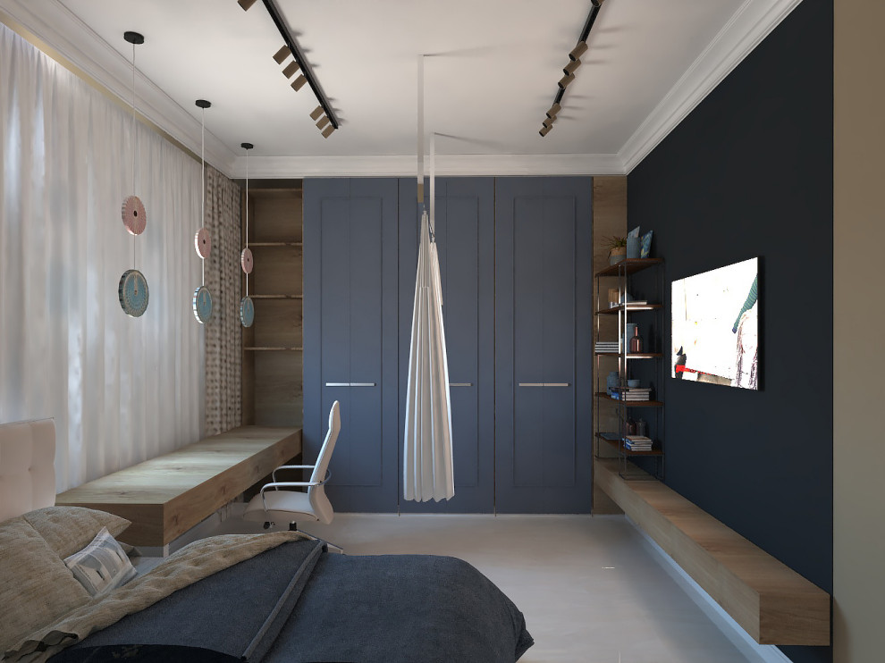 дом с музыкальной комнатой